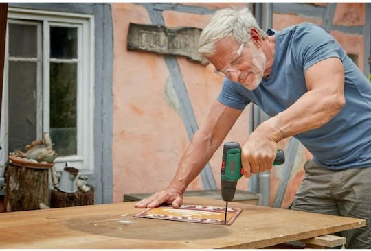 Bosch Easy Drill 1200 Δραπανοκατσάβιδο Μπαταρίας Solo 12V 06039D3005 - Image 6