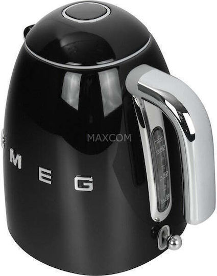 Smeg Βραστήρας 1.7lt 2400W Μαύρος KLF03BLEU - Image 6