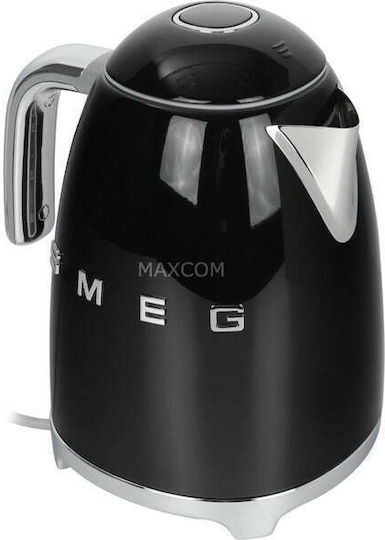 Smeg Βραστήρας 1.7lt 2400W Μαύρος KLF03BLEU - Image 5