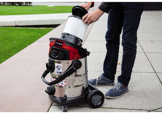 Einhell Faltenfilter 2351126 Φίλτρο Ηλεκτρικής Σκούπας Συμβατό με Einhell - Image 3
