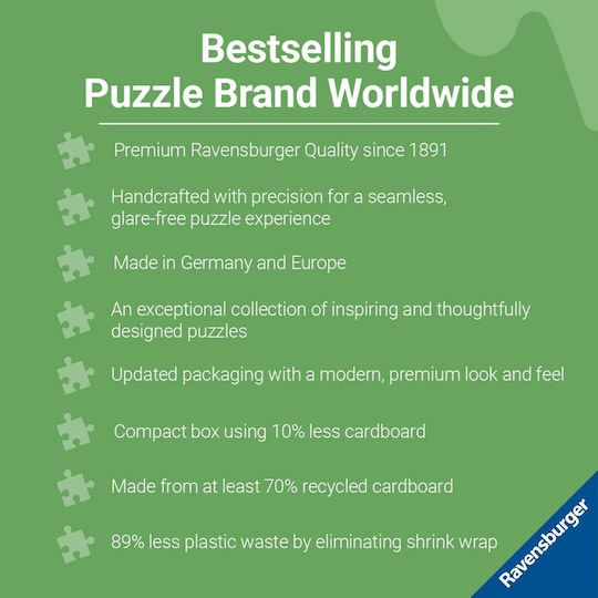 Sweet Street Puzzle 2D 1000pcs - Image 4