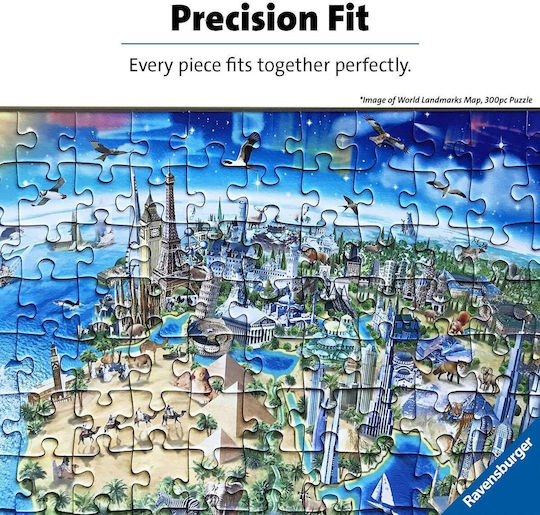 Sweet Street Puzzle 2D 1000pcs - Image 7