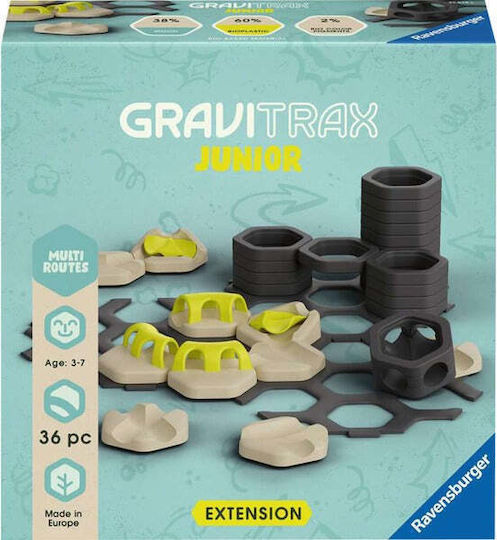 Ravensburger Εκπαιδευτικό Παιχνίδι Πειράματα Gravitrax 25570 - Image 4