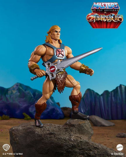 Φιγούρα Δράσης Masters Of The Universe X Thundercats - He-man Masters of the Universe 14εκ. JFW98 - Image 7
