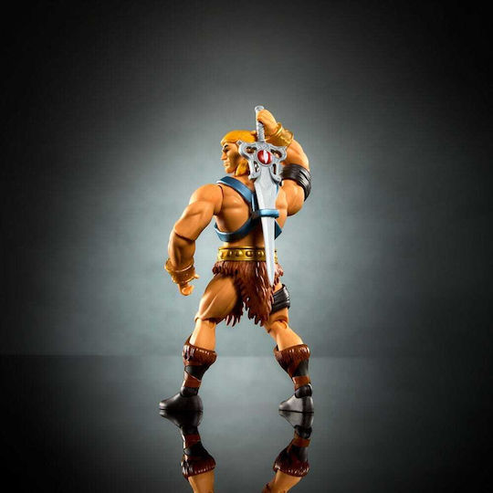 Φιγούρα Δράσης Masters Of The Universe X Thundercats - He-man Masters of the Universe 14εκ. JFW98 - Image 5