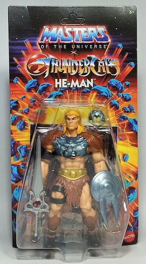 Φιγούρα Δράσης Masters Of The Universe X Thundercats - He-man Masters of the Universe 14εκ. JFW98 - Image 4