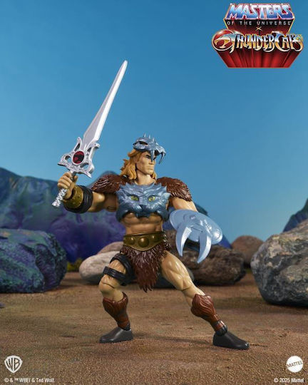 Φιγούρα Δράσης Masters Of The Universe X Thundercats - He-man Masters of the Universe 14εκ. JFW98 - Image 8