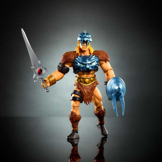 Φιγούρα Δράσης Masters Of The Universe X Thundercats - He-man Masters of the Universe 14εκ. JFW98 - Image 9