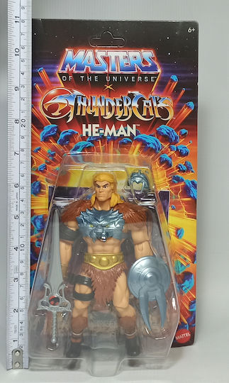 Φιγούρα Δράσης Masters Of The Universe X Thundercats - He-man Masters of the Universe 14εκ. JFW98 - Image 11
