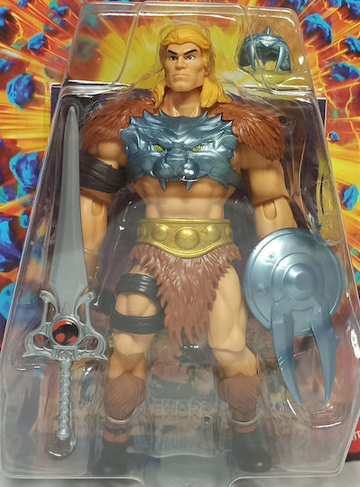 Φιγούρα Δράσης Masters Of The Universe X Thundercats - He-man Masters of the Universe 14εκ. JFW98 - Image 10