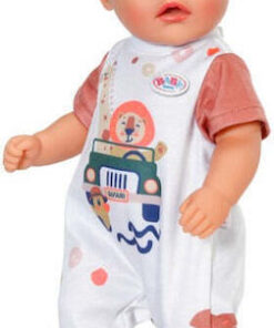 Alternative view of ZAPF Creation Baby Born Romper Jungle