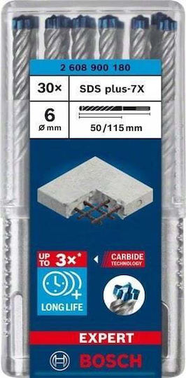 Bosch Expert Σετ 30 Τρυπάνια 2608900180