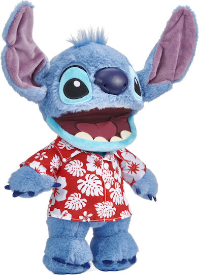 Disney Λούτρινο Lilo & Stitch Stitch 30 εκ. 102701 - Image 3
