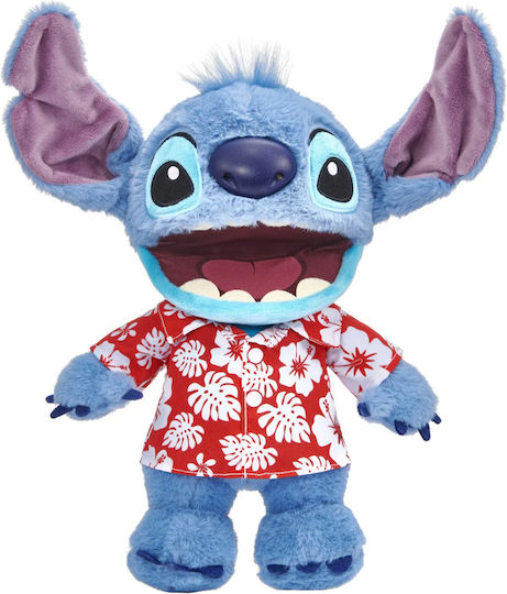 Disney Λούτρινο Lilo & Stitch Stitch 30 εκ. 102701 - Image 4