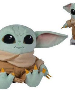 Alternative view of Simba Λούτρινο Star Wars Baby Yoda 30 εκ. 6315875802