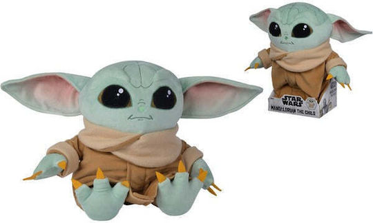Simba Λούτρινο Star Wars Baby Yoda 30 εκ. 6315875802 - Image 2
