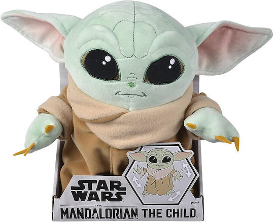 Simba Λούτρινο Star Wars Baby Yoda 30 εκ. 6315875802 - Image 4