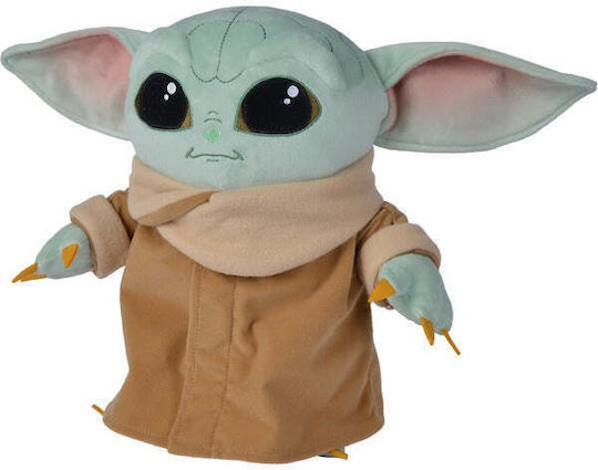 Simba Λούτρινο Star Wars Baby Yoda 30 εκ. 6315875802 - Image 3