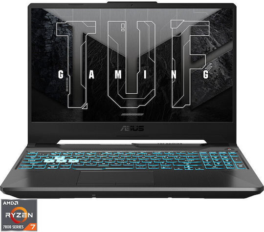 Asus TUF Gaming A15 FA506NCG-HN211 15.6" IPS FHD 144Hz (Ryzen 7-7445HS/16GB/512GB SSD/GeForce RTX 3050/No OS) (US Keyboard) - Image 5