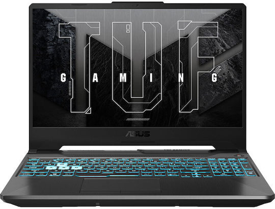 Asus TUF Gaming A15 FA506NCG-HN211 15.6" IPS FHD 144Hz (Ryzen 7-7445HS/16GB/512GB SSD/GeForce RTX 3050/No OS) (US Keyboard) - Image 7