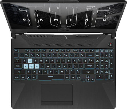 Asus TUF Gaming A15 FA506NCG-HN211 15.6" IPS FHD 144Hz (Ryzen 7-7445HS/16GB/512GB SSD/GeForce RTX 3050/No OS) (US Keyboard) - Image 6