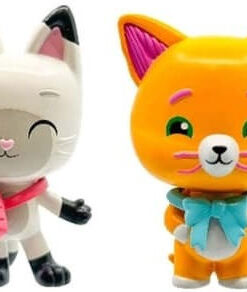 Spin Master Gabby's Dollhouse Pandy Paws & Clumsley για 3+ Ετών 6074578