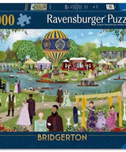 Bridgerton Puzzle 2D 1000pcs S71023649