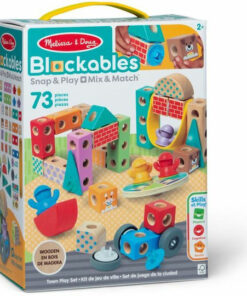 Melissa & Doug Παιχνίδι Κατασκευών
