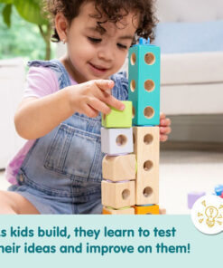 Alternative view of Melissa & Doug Παιχνίδι Κατασκευών