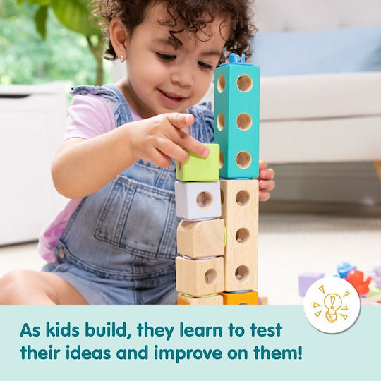 Melissa & Doug Παιχνίδι Κατασκευών - Image 2