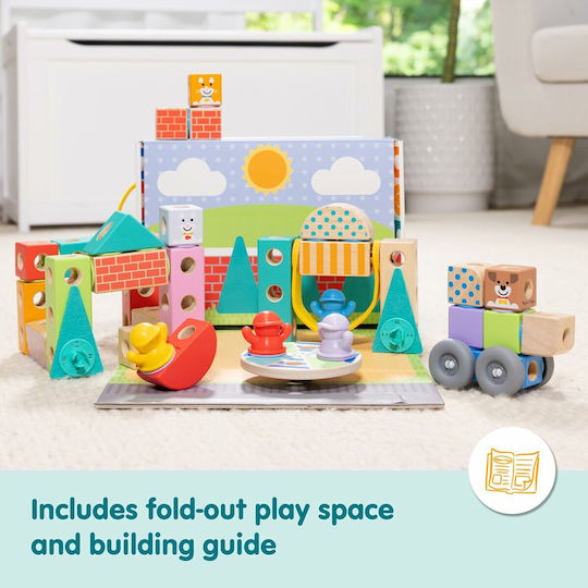 Melissa & Doug Παιχνίδι Κατασκευών - Image 3