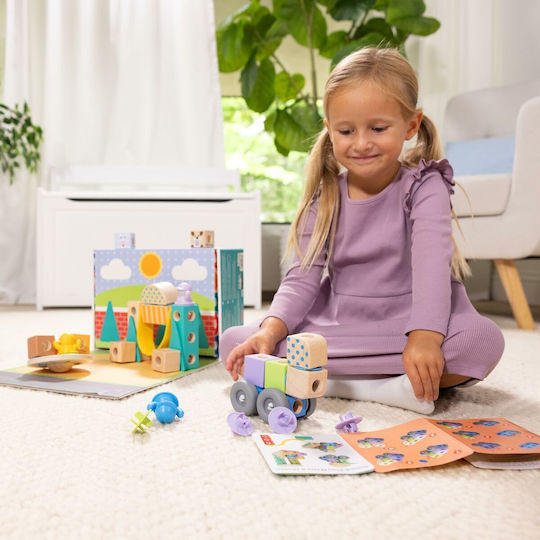 Melissa & Doug Παιχνίδι Κατασκευών - Image 4