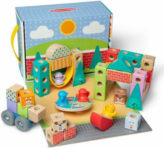 Melissa & Doug Παιχνίδι Κατασκευών - Image 5