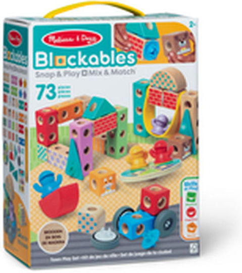 Melissa & Doug Παιχνίδι Κατασκευών - Image 7