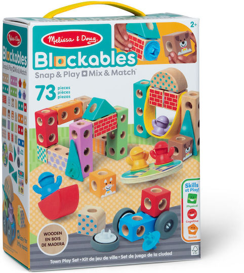 Melissa & Doug Παιχνίδι Κατασκευών - Image 8