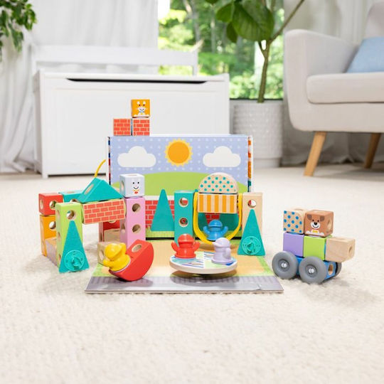 Melissa & Doug Παιχνίδι Κατασκευών - Image 10