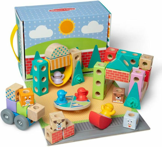 Melissa & Doug Παιχνίδι Κατασκευών - Image 11