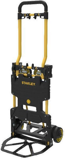 Stanley Καρότσι Μεταφοράς Πτυσσόμενο για Φορτίο Βάρους έως 137kg 10402118