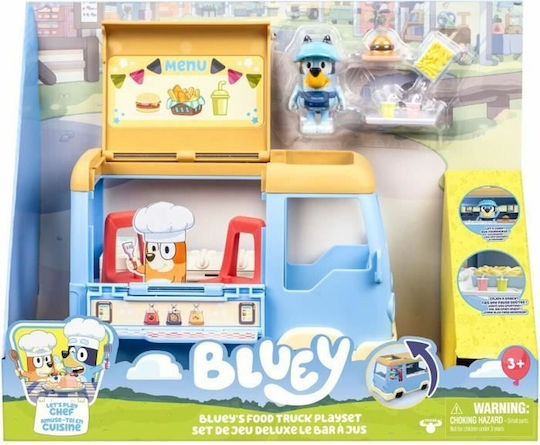 Bluey Παιχνίδι Μινιατούρα Bluey για 3+ Ετών - Image 9