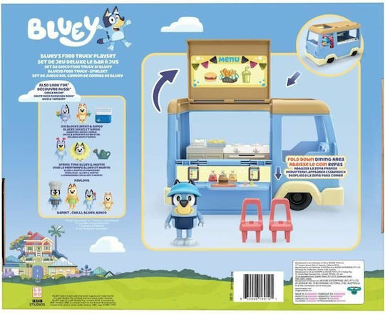 Bluey Παιχνίδι Μινιατούρα Bluey για 3+ Ετών - Image 10