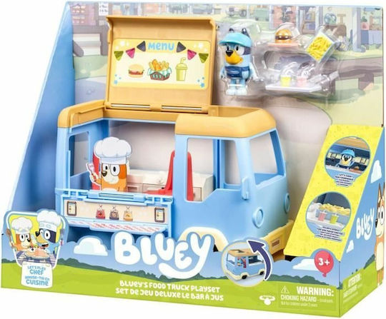 Bluey Παιχνίδι Μινιατούρα Bluey για 3+ Ετών - Image 11