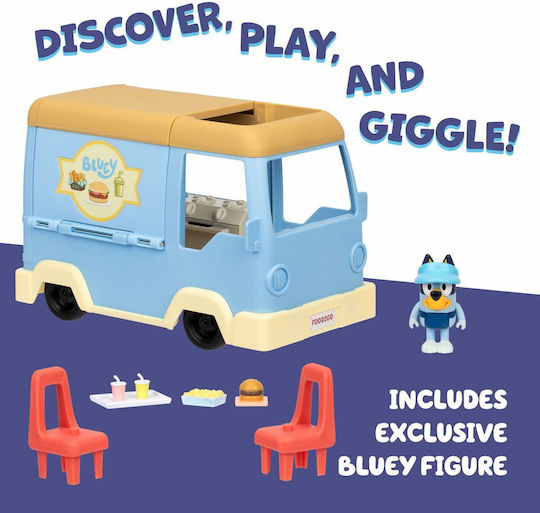 Bluey Παιχνίδι Μινιατούρα Bluey για 3+ Ετών - Image 15