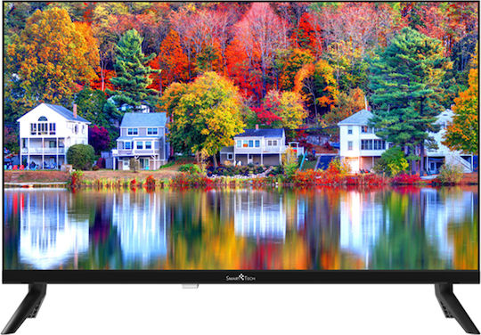 Smart Tech Τηλεόραση 24" HD Ready LED 24HN01VC (2025)