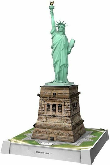 Statue Of Liberty Puzzle 3D 108pcs - Image 4