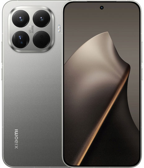 Xiaomi 15T Pro 5G Dual SIM (12/512GB) Gray