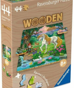 Alternative view of Ξύλινο Παιδικό Puzzle για 6+ ετών+ Ετών 44pcs Ravensburger