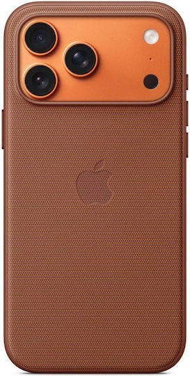 Apple TechWoven Case with MagSafe Back Cover Sienna (iPhone 17 Pro Max) MGFC4ZM/A - Image 2