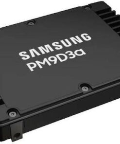 Alternative view of Samsung PM9D3a SSD 1.9TB 2.5'' NVMe PCI Express 5.0 MZWL61T9HFLT-00AW7