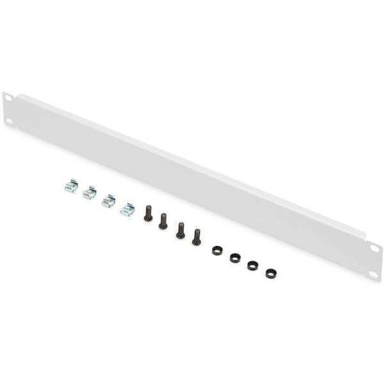 Digitus Blind Cover Για Καμπίνα Δικτύου 1ΗΕ Γκρι DN-19 BPN-01 1τμχ - Image 6