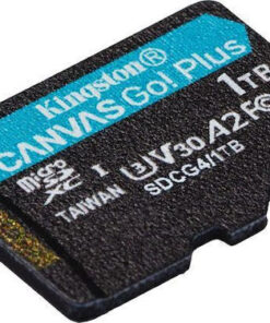Alternative view of Kingston SDXC 1.0TB Class 10 U3 V30 A2 UHS-I με αντάπτορα